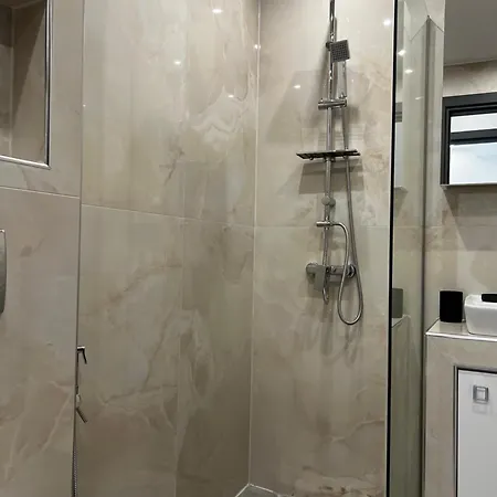 דירות Oasis In Thessaloniki With 500 Mbps Internet מראה חיצוני תמונה