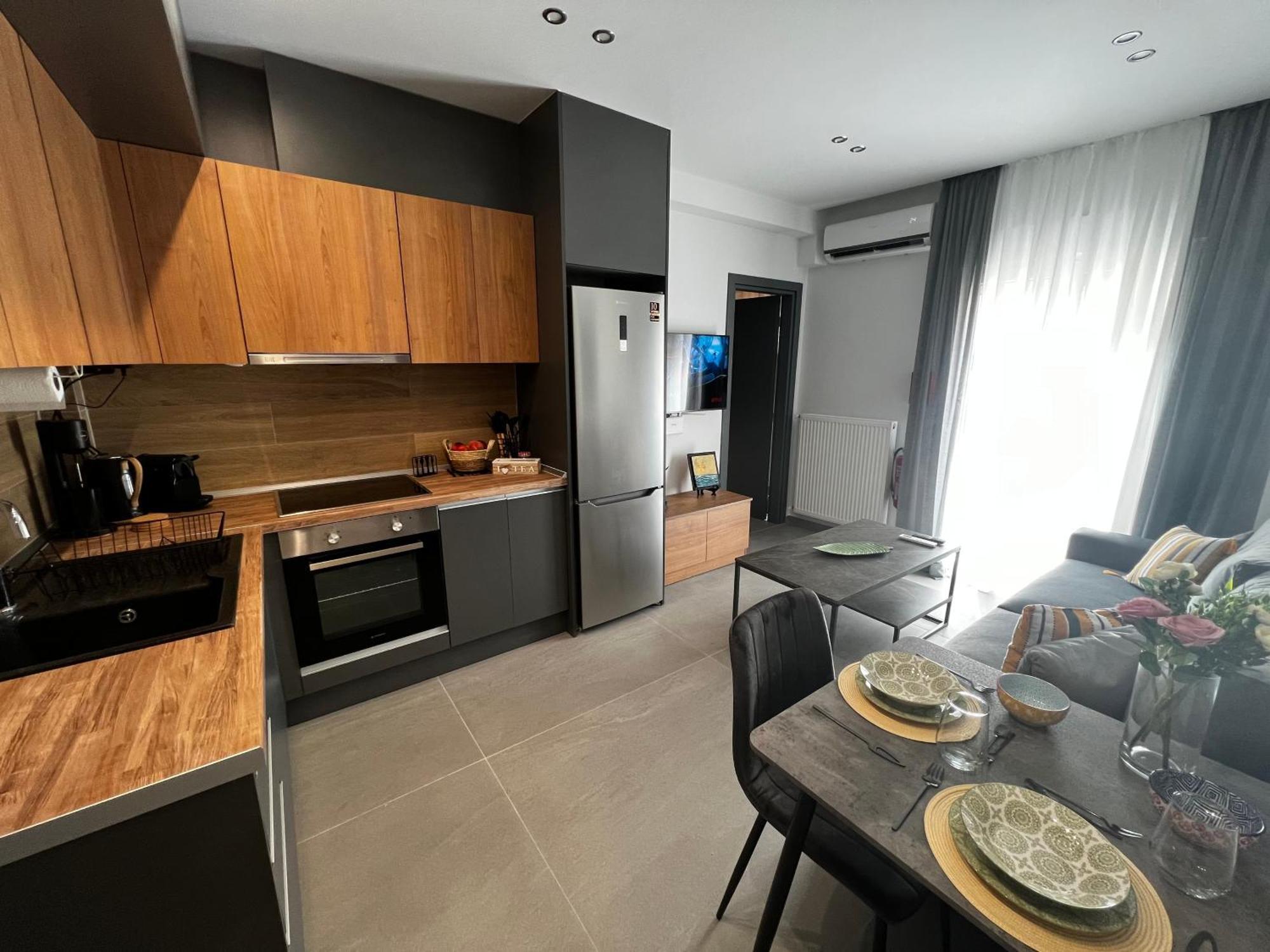 דירה Oasis In With 500 Mbps Internet *