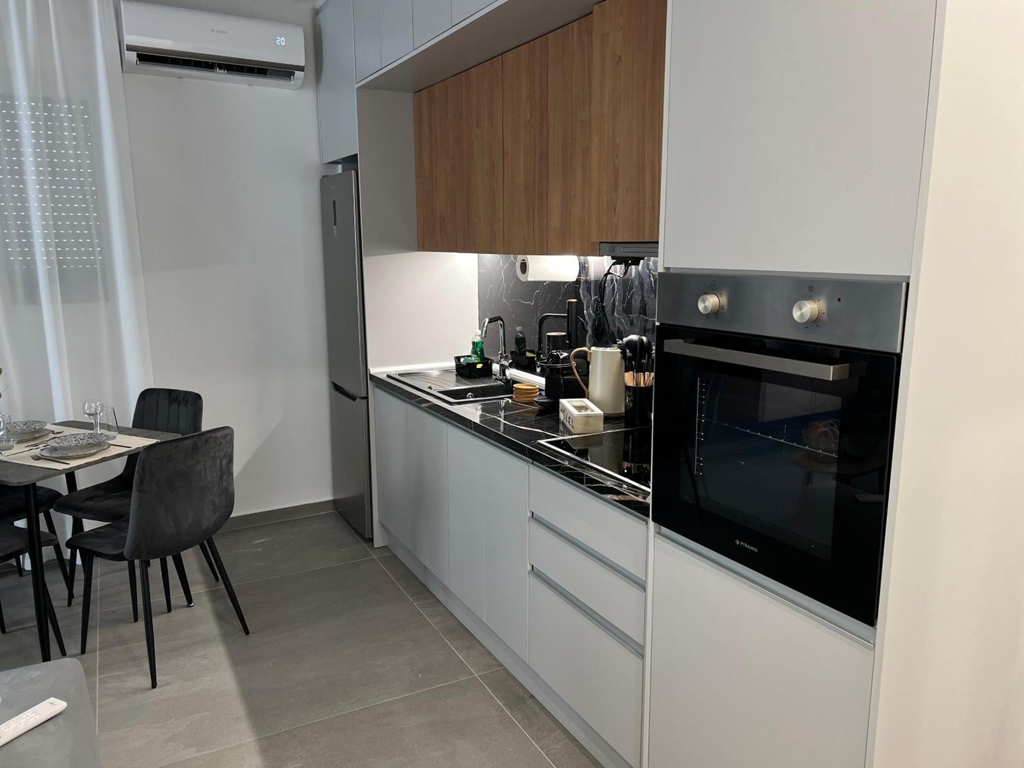 Oasis In With 500 Mbps Internet דירה סלוניקי